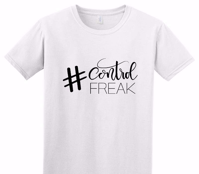 Custom Adult Soft Style 100% Cotton White T-Shirt