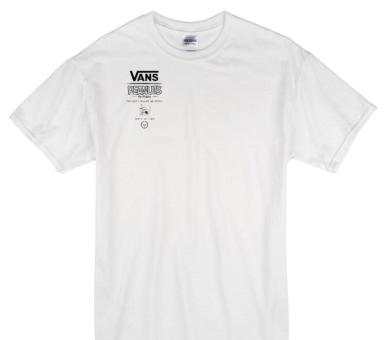 Custom Gildan 100% Cotton White T-Shirt
