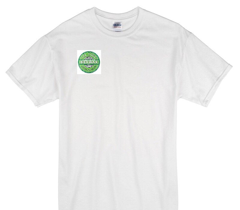 Custom Gildan 100% Cotton White T-Shirt