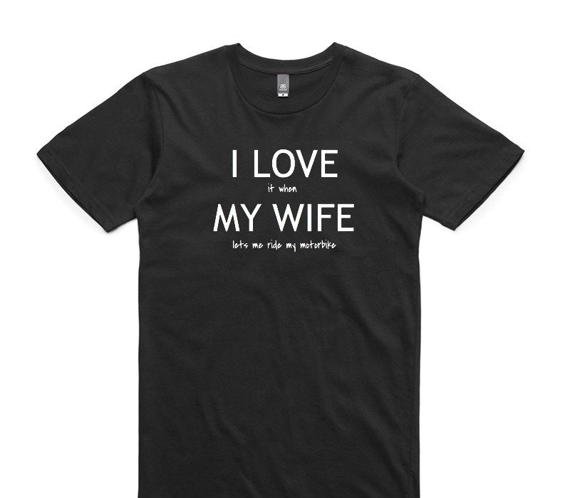 Custom AS Colour 100% Cotton Black T-Shirt