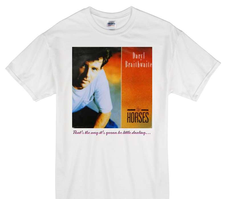 Custom Gildan 100% Cotton White T-Shirt