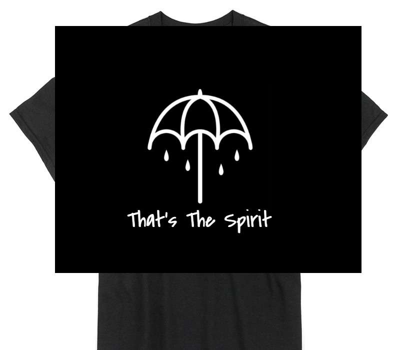 Custom Gildan 100% Cotton Black T-Shirt