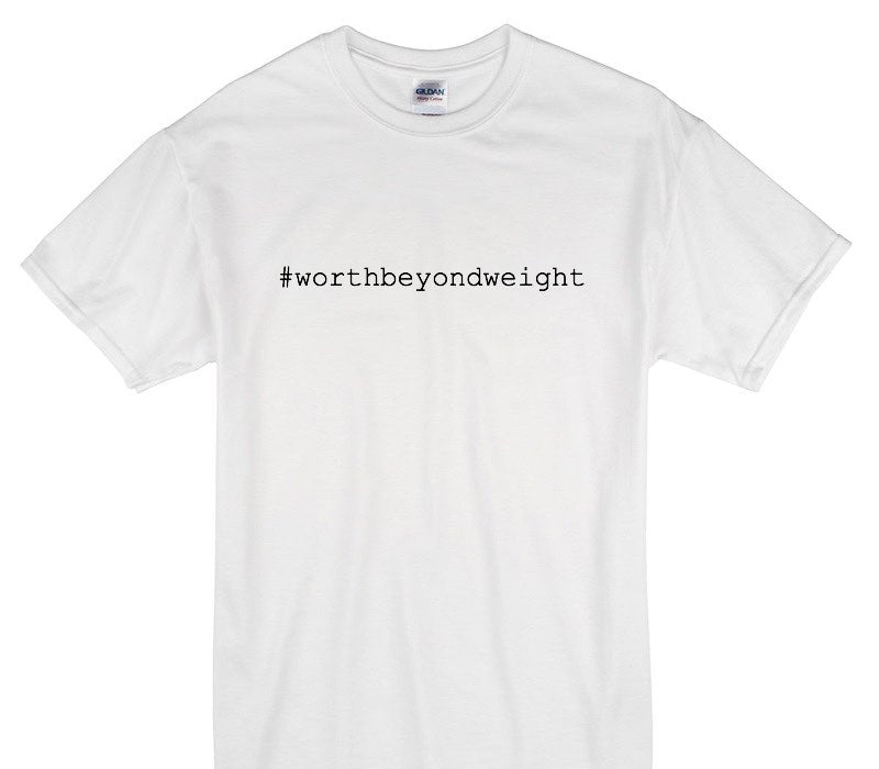 Custom Gildan 100% Cotton White T-Shirt