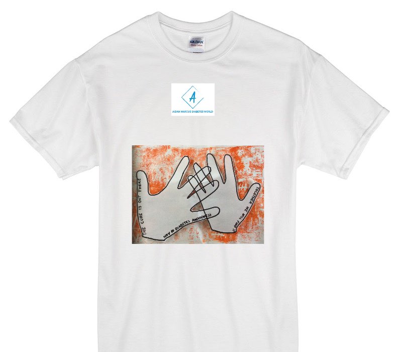 Custom Gildan 100% Cotton White T-Shirt