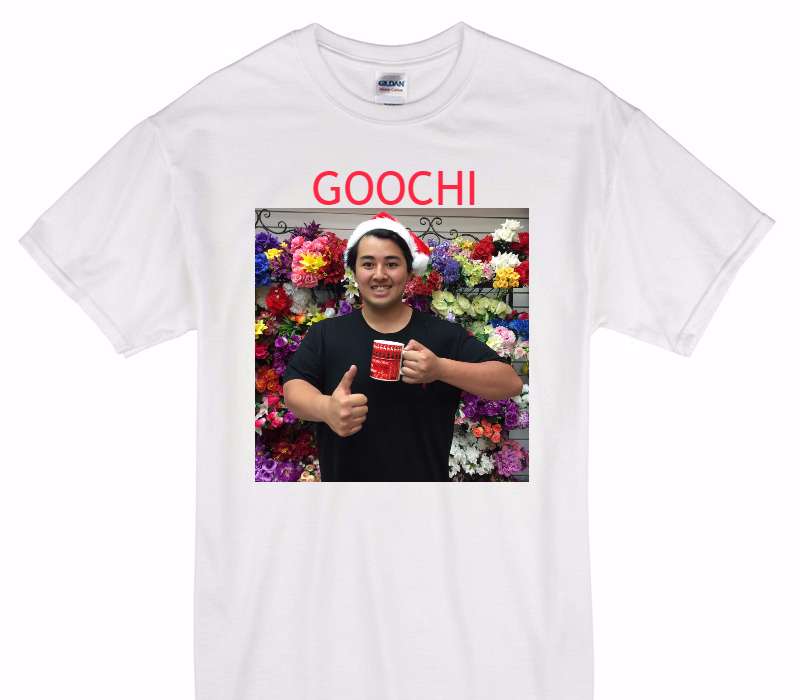 Custom Gildan 100% Cotton White T-Shirt