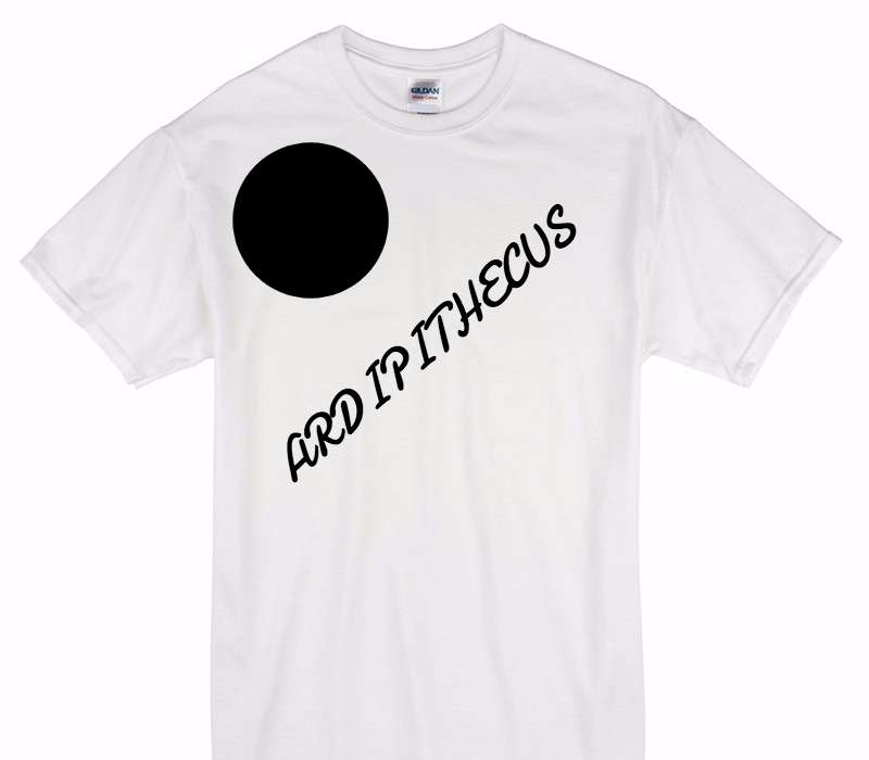 Custom Gildan 100% Cotton White T-Shirt