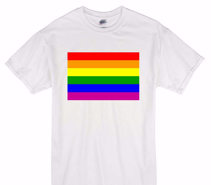 Custom Gildan 100% Cotton White T-Shirt