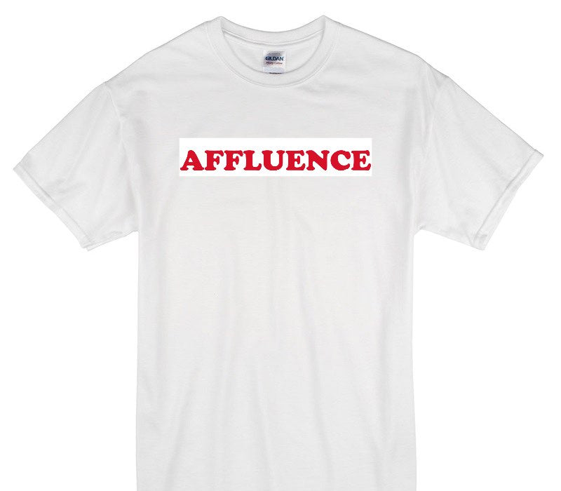 Custom Gildan 100% Cotton White T-Shirt