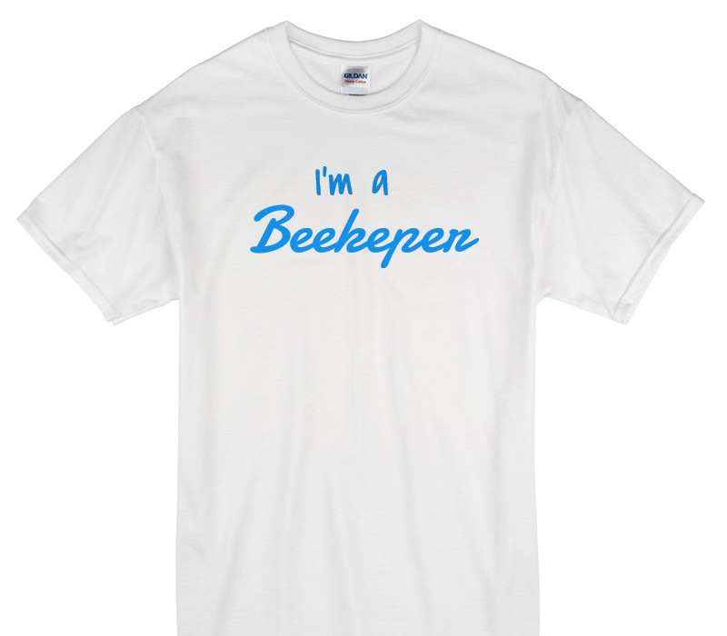 Custom Gildan 100% Cotton White T-Shirt