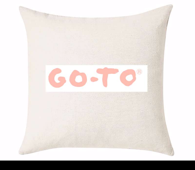 Custom Cushion Cover 50cm x 50 cm Off White