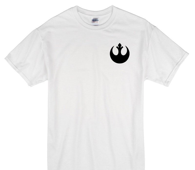 Custom Gildan 100% Cotton White T-Shirt