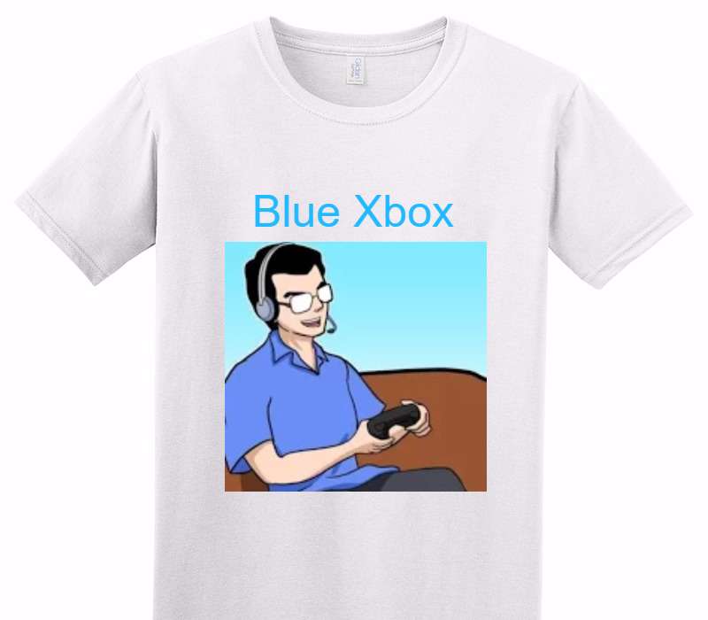 Custom Adult Soft Style 100% Cotton White T-Shirt