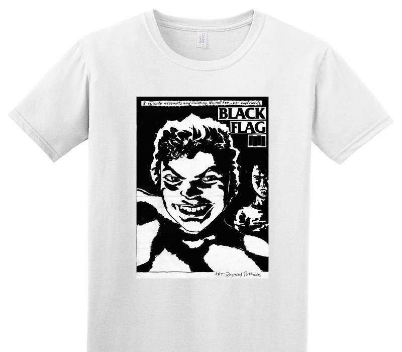 Custom Adult Soft Style 100% Cotton White T-Shirt