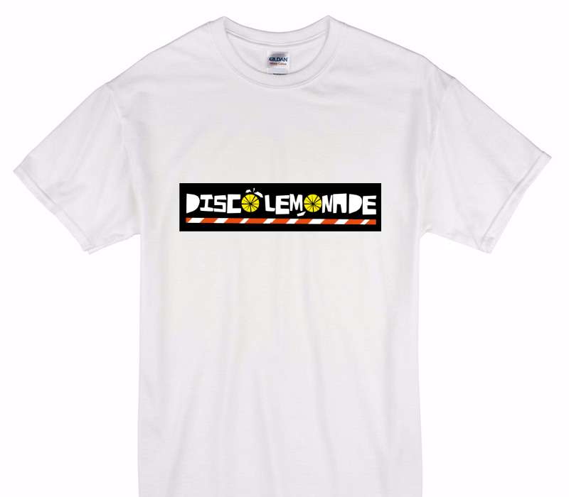 Custom Gildan 100% Cotton White T-Shirt