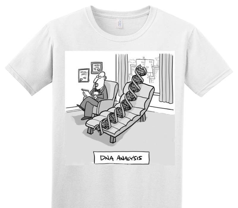 Custom Adult Soft Style 100% Cotton White T-Shirt