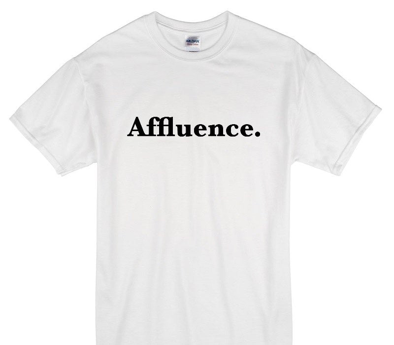 Custom Gildan 100% Cotton White T-Shirt