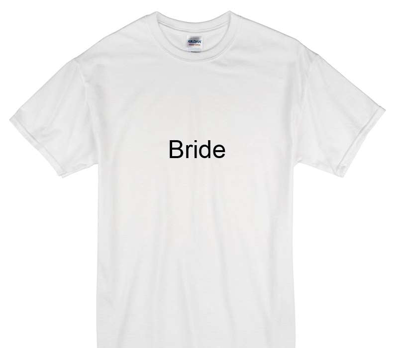 Custom Gildan 100% Cotton White T-Shirt