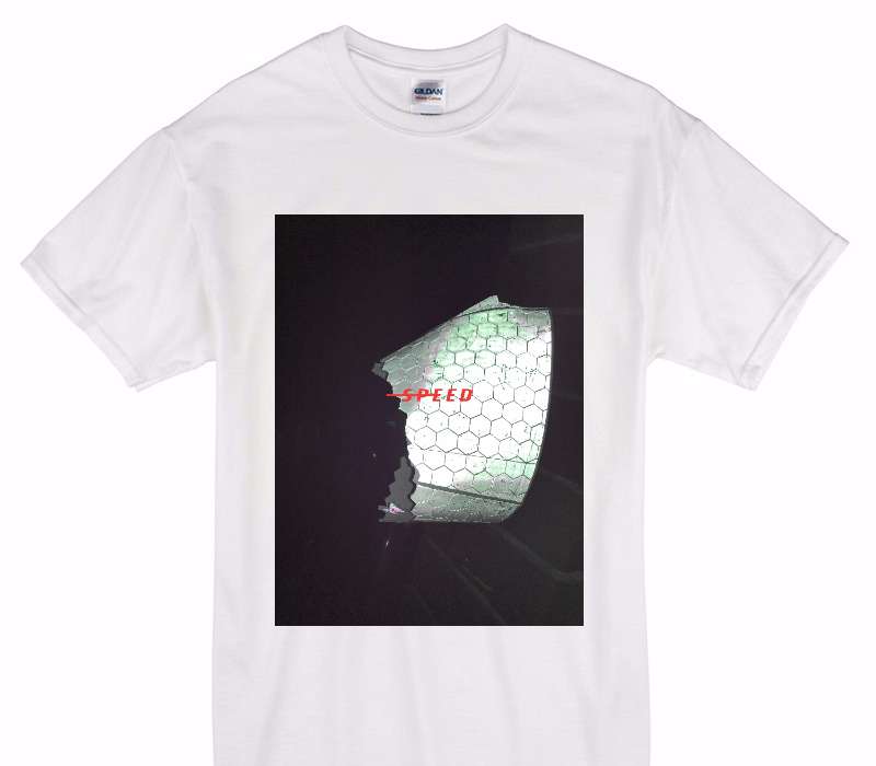 Custom Gildan 100% Cotton White T-Shirt