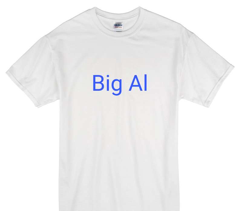 Custom Gildan 100% Cotton White T-Shirt