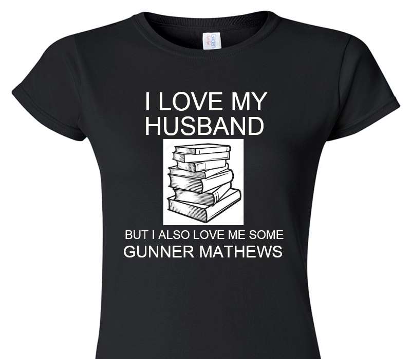 Custom Womens Soft Style 100% Cotton Black T-Shirt