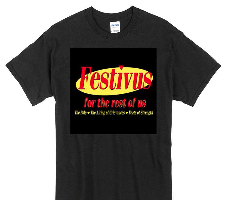 Custom Gildan 100% Cotton Black T-Shirt
