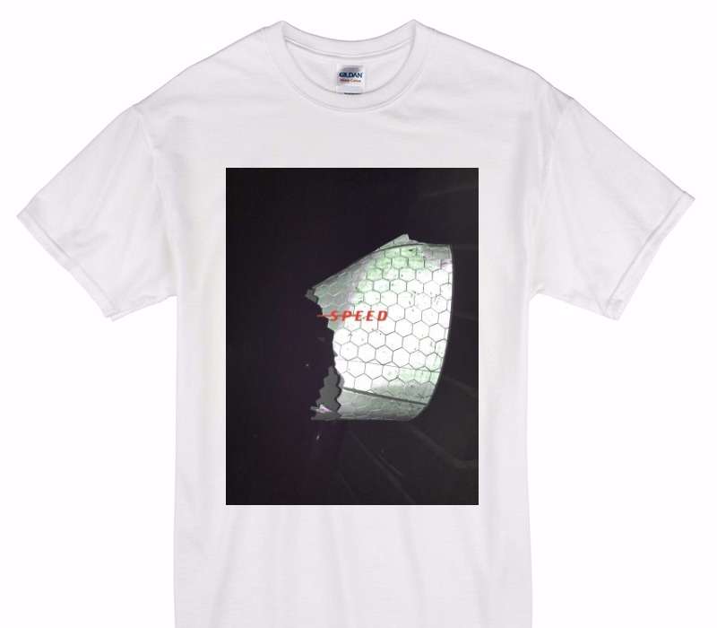 Custom Gildan 100% Cotton White T-Shirt
