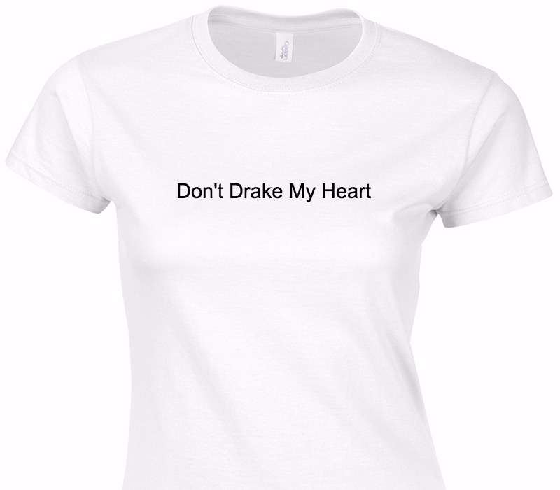 Custom Womens Soft Style 100% Cotton White T-Shirt