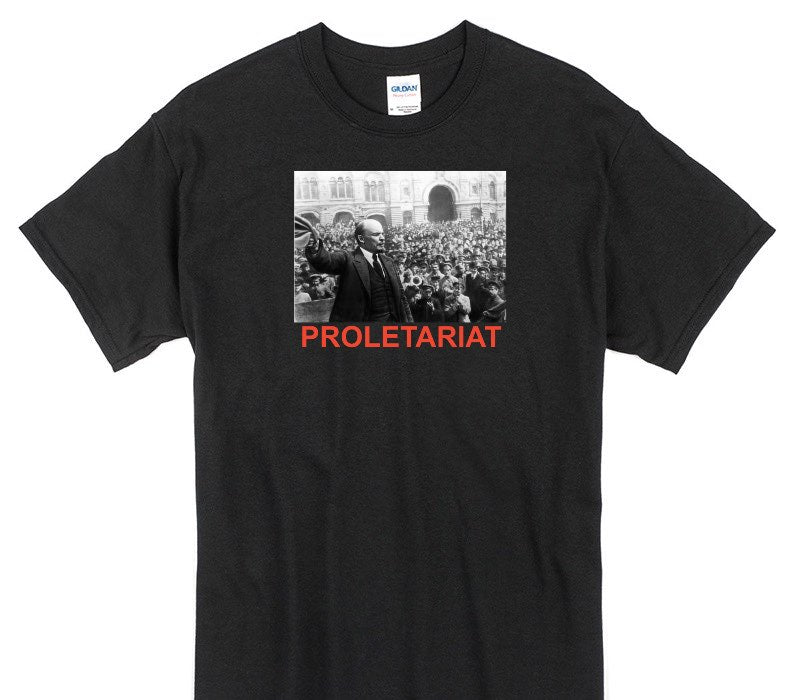 Custom Gildan 100% Cotton Black T-Shirt