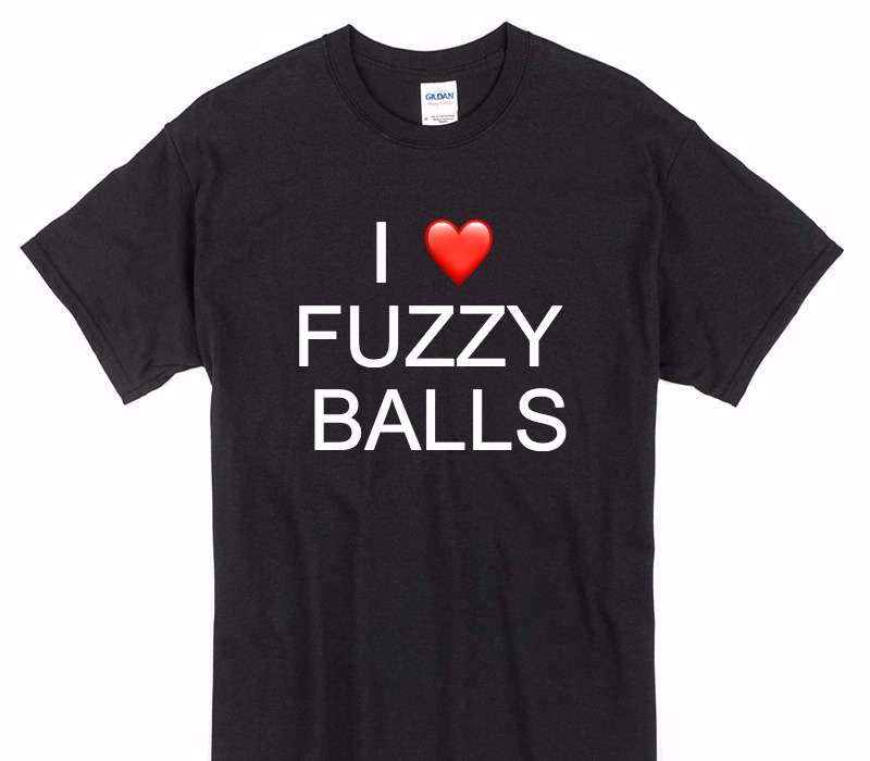 Custom Gildan 100% Cotton Black T-Shirt