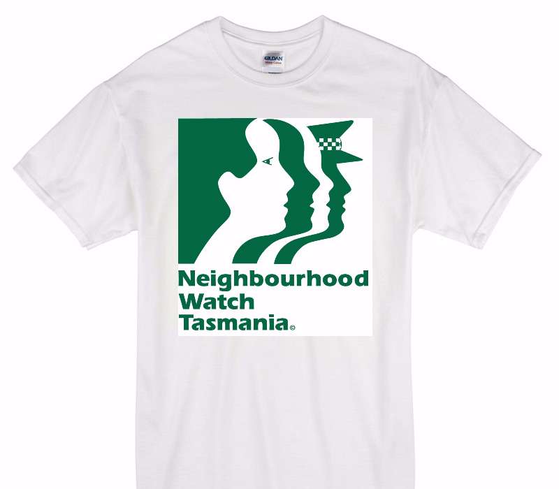 Custom Gildan 100% Cotton White T-Shirt