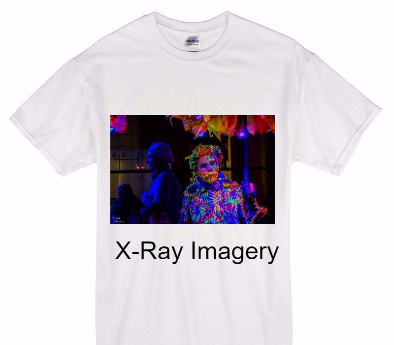 Custom Gildan 100% Cotton White T-Shirt