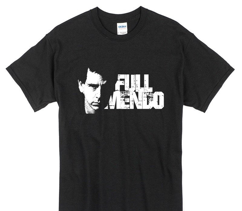 Custom Gildan 100% Cotton Black T-Shirt