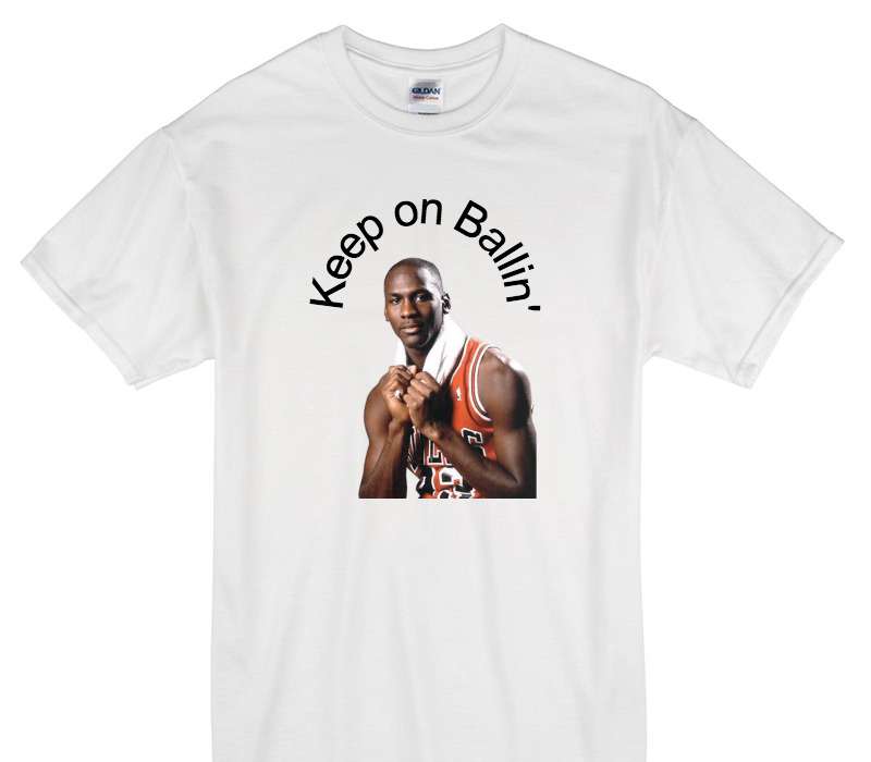 Custom Gildan 100% Cotton White T-Shirt