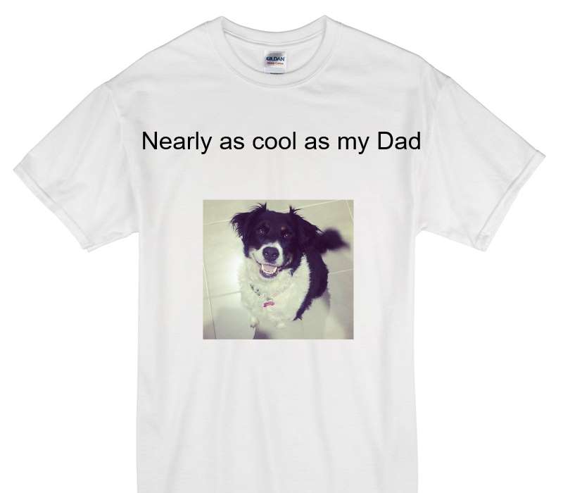 Custom Gildan 100% Cotton White T-Shirt