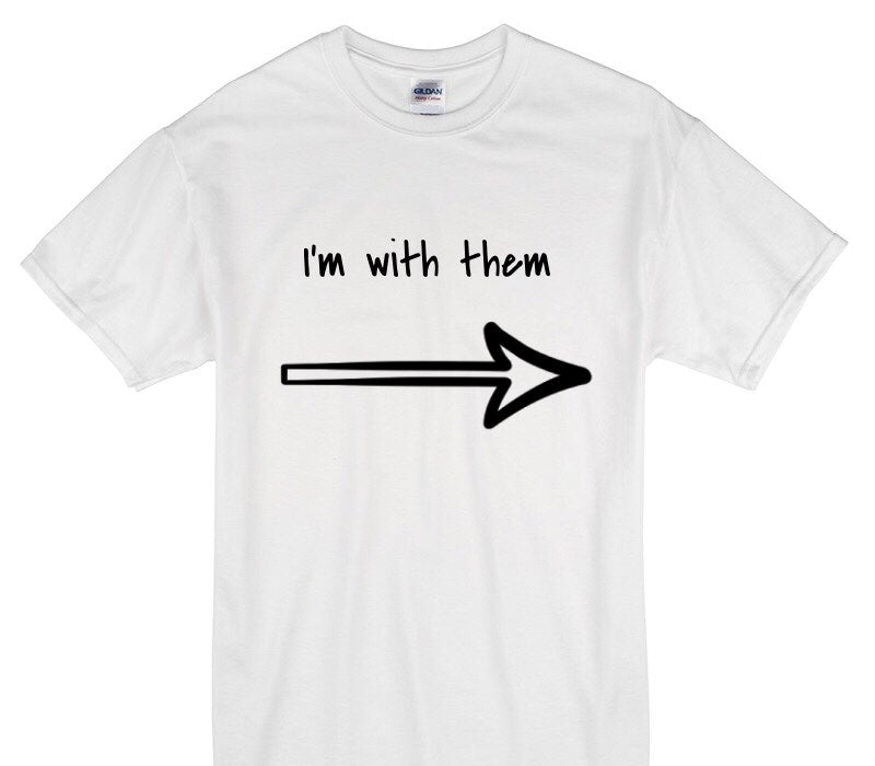 Custom Gildan 100% Cotton White T-Shirt