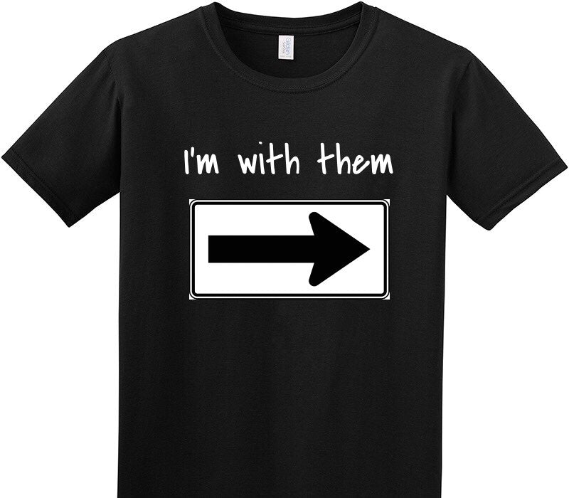 Custom Adult Soft Style 100% Cotton Black T-Shirt