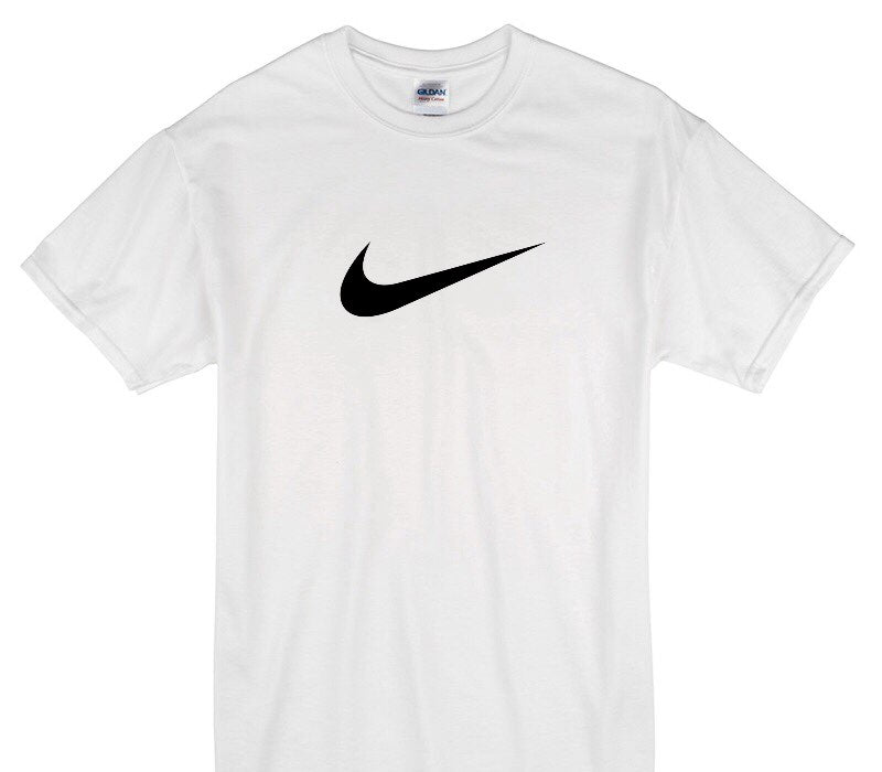 Custom Gildan 100% Cotton White T-Shirt