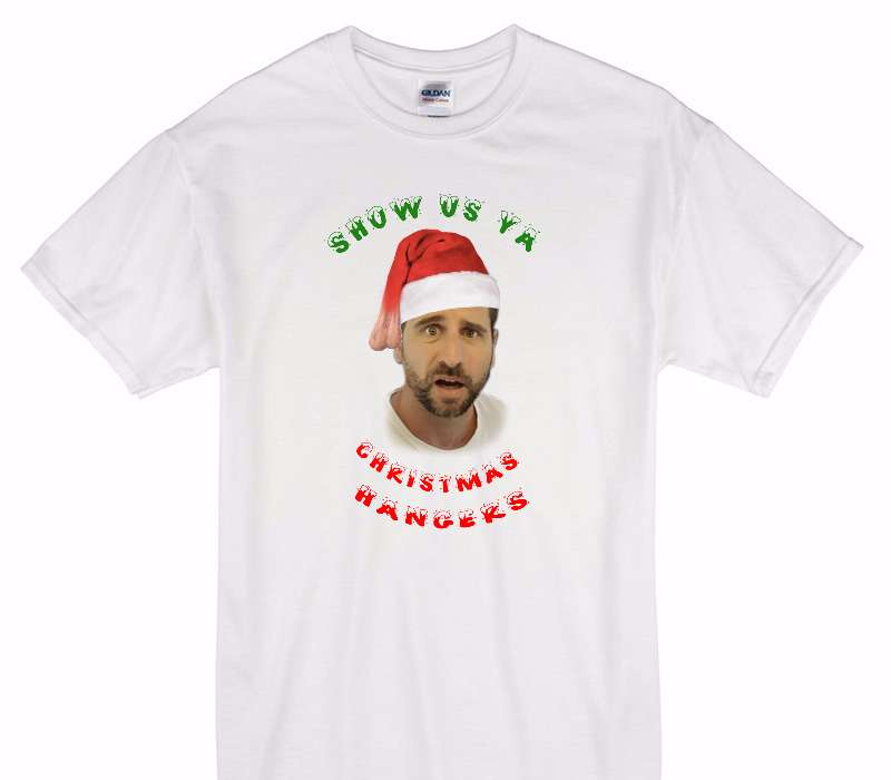 Custom Gildan 100% Cotton White T-Shirt