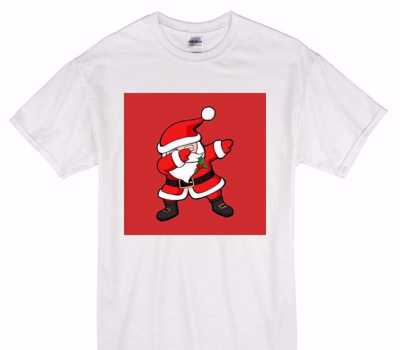 Custom Gildan 100% Cotton White T-Shirt