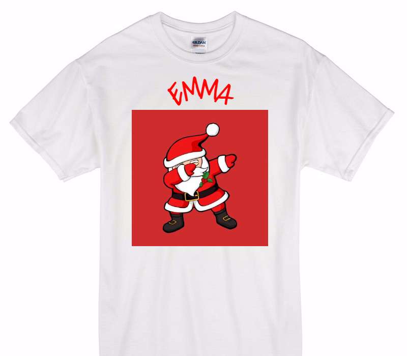 Custom Gildan 100% Cotton White T-Shirt
