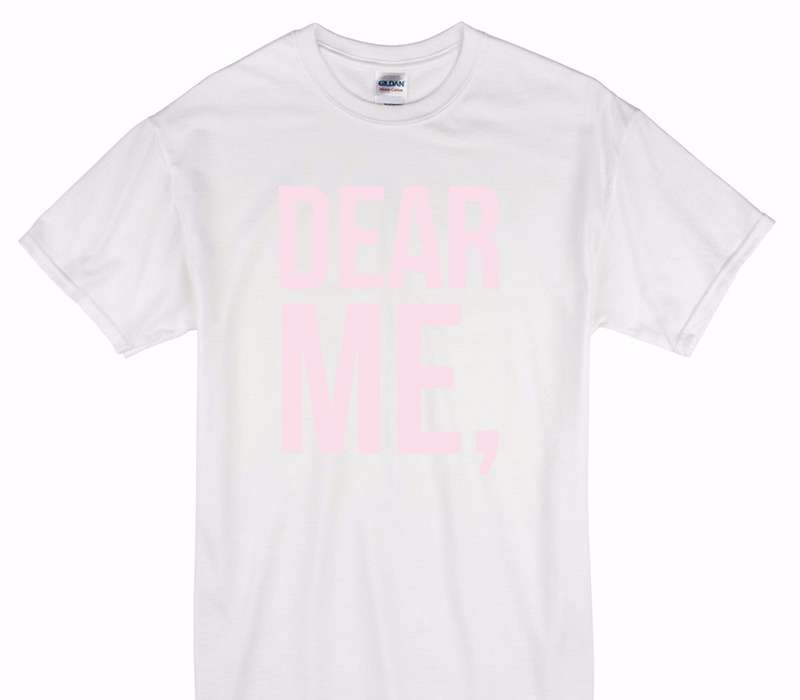 Custom Gildan 100% Cotton White T-Shirt