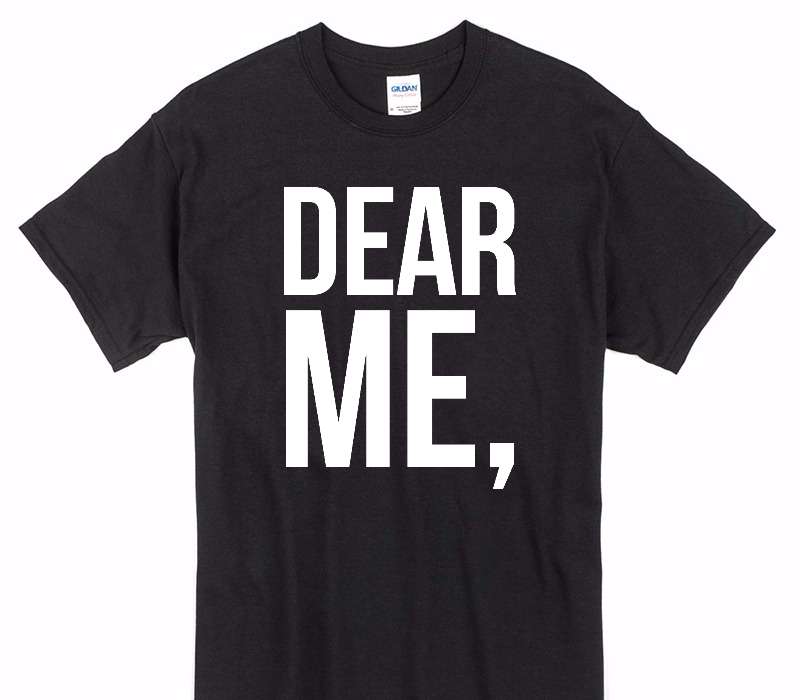 Custom Gildan 100% Cotton Black T-Shirt