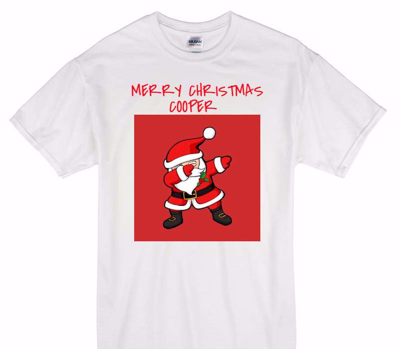 Custom Gildan 100% Cotton White T-Shirt
