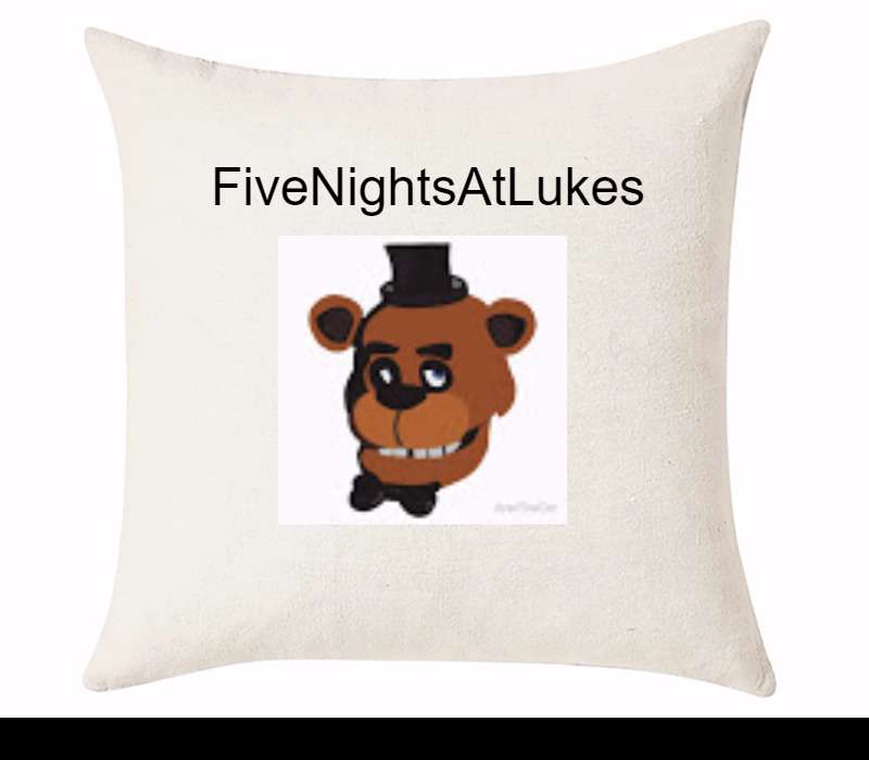 Custom Cushion Cover 50cm x 50 cm Off White