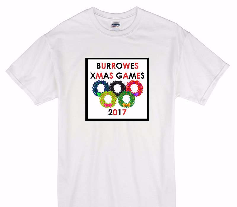 Custom Gildan 100% Cotton White T-Shirt