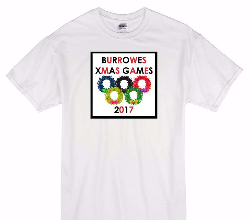 Custom Gildan 100% Cotton White T-Shirt