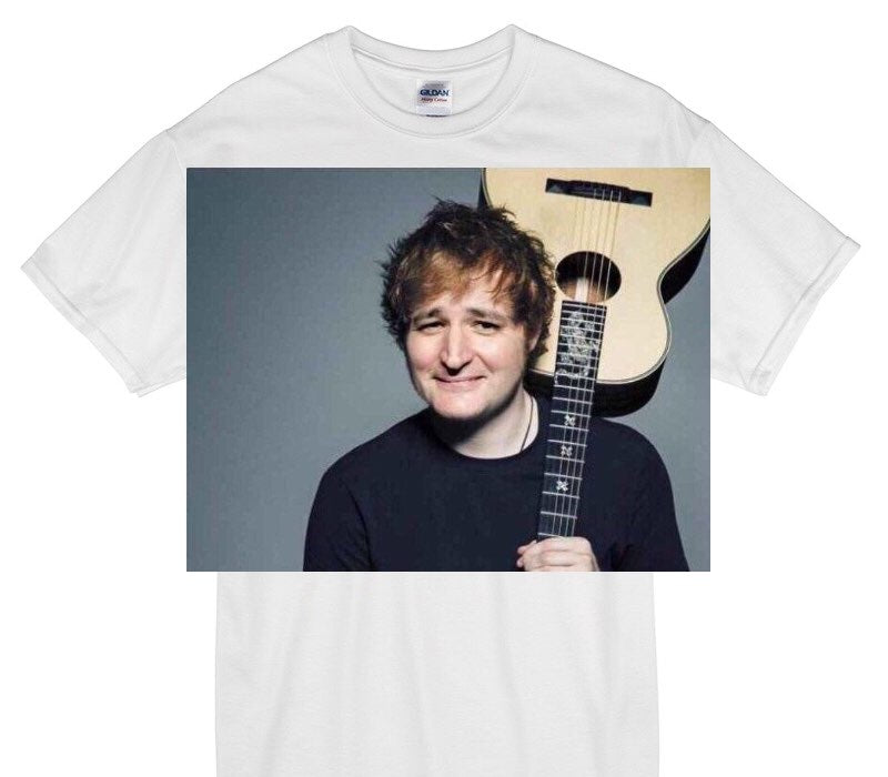 Custom Gildan 100% Cotton White T-Shirt
