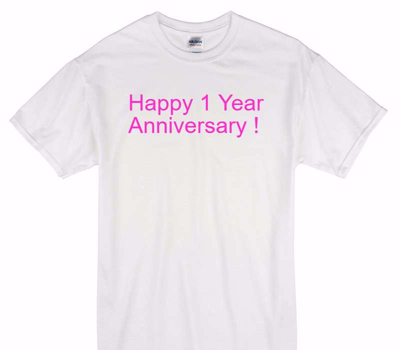 Custom Gildan 100% Cotton White T-Shirt