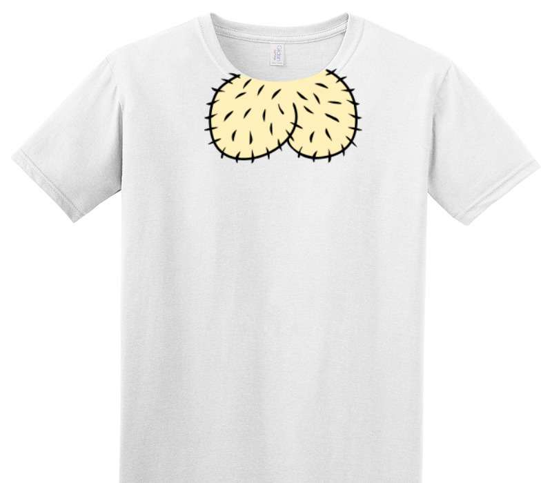 Custom Adult Soft Style 100% Cotton White T-Shirt