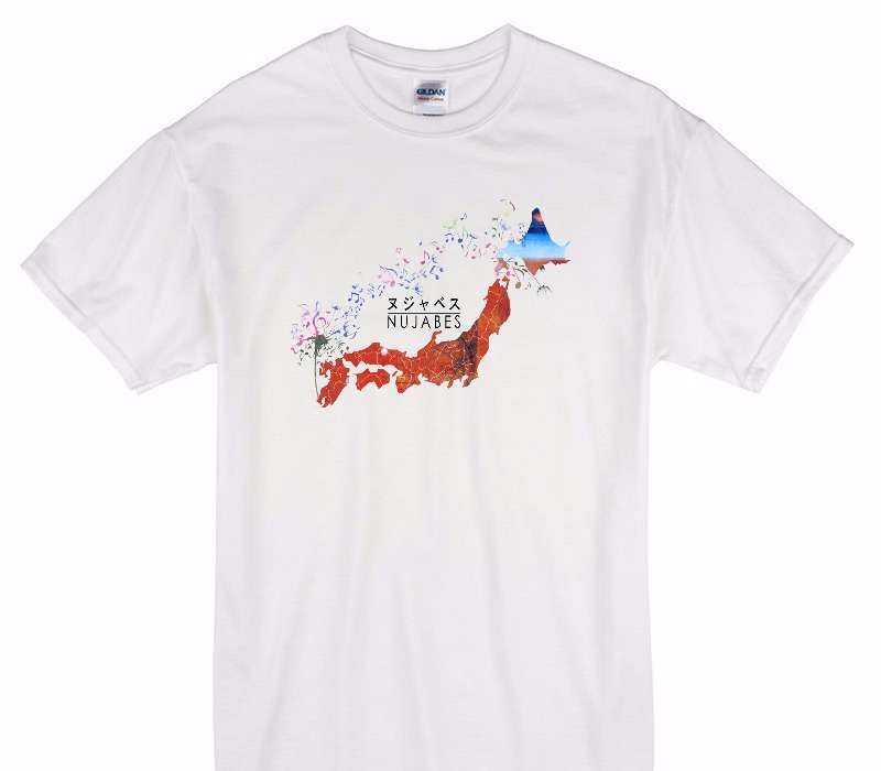 Custom Gildan 100% Cotton White T-Shirt